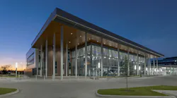 The Visual & Performing Arts Center in the Cypress-Fairbanks (Texas) district was designed with flexibility to adapt to future needs.