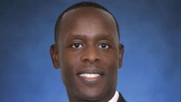 Howard Hepburn is the new superintendent in the Broward County (Florida) district.