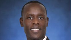 Howard Hepburn is the new superintendent in the Broward County (Florida) district.