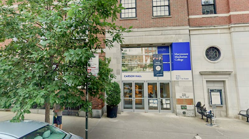 665a0c5e33605f6845865f8f Marymount Manhattan