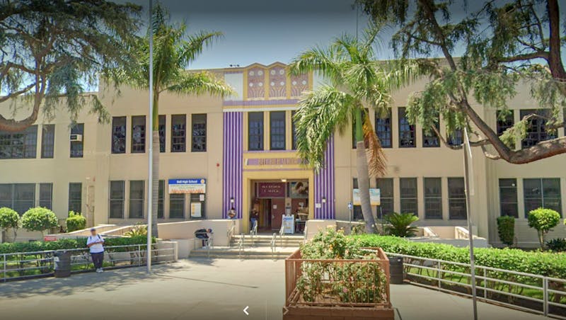 66634dacd06fe9289b9e8115 Bell High Lausd