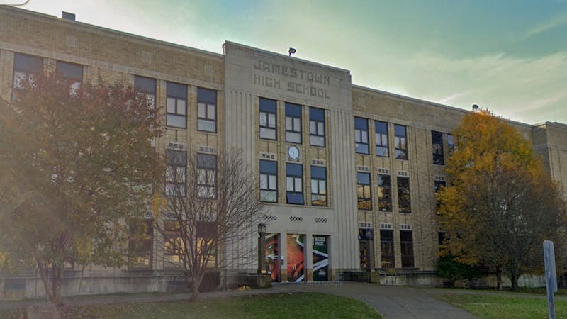 6668c797c3c268b7dc332f73 Jamestown High