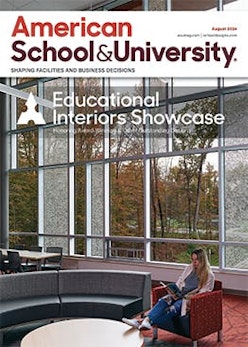 0824 American School & University August 2024 cover image 0824 American School & University August 2024 cover image