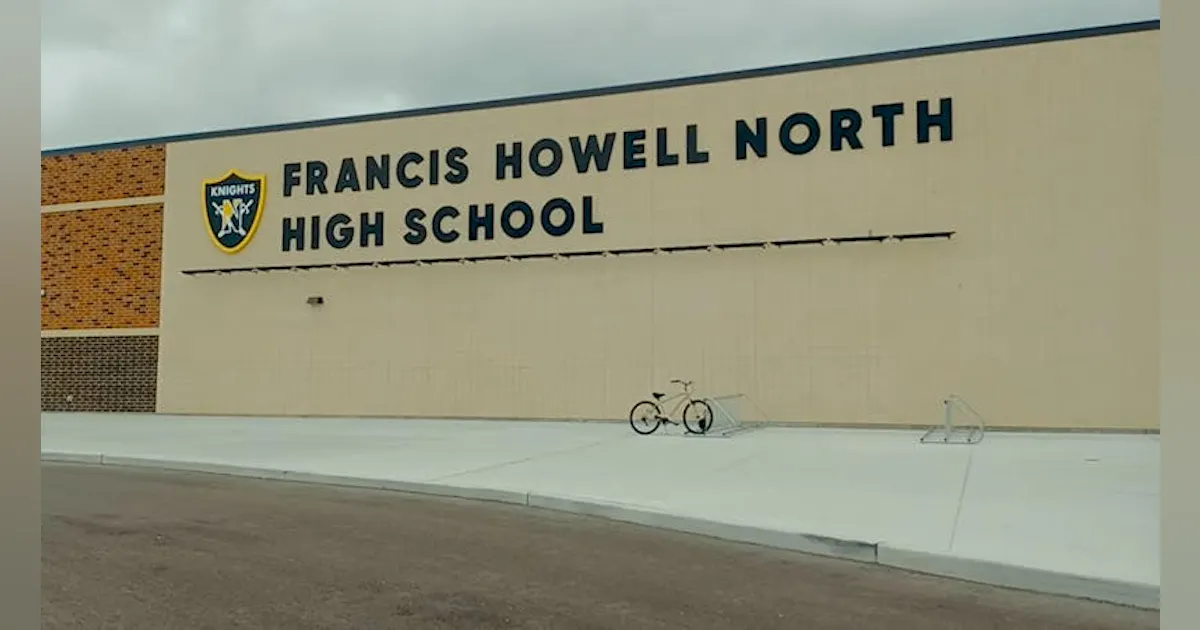 Replacement high school opens in St. Charles, Missouri | American ...