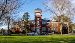 Livingstone College, Salisbury, N.C. Livingstone College, Salisbury, N.C.