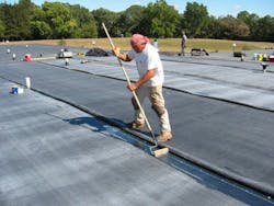 Durability and sustainability are key consideration for upgrading roofs at education institutions. Durability and sustainability are key consideration for upgrading roofs at education institutions.