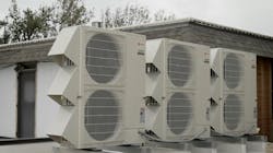 St. James the Greater Catholic School in Oklahoma City addressed many of its HVAC problems by installing a VRF system. St. James the Greater Catholic School in Oklahoma City addressed many of its HVAC problems by installing a VRF system.