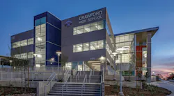 Crawford High School is in the San Diego (California) district, the 23rd largest school district in 2022-23.