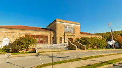 Antietam High School in Reading, Pennsylvania