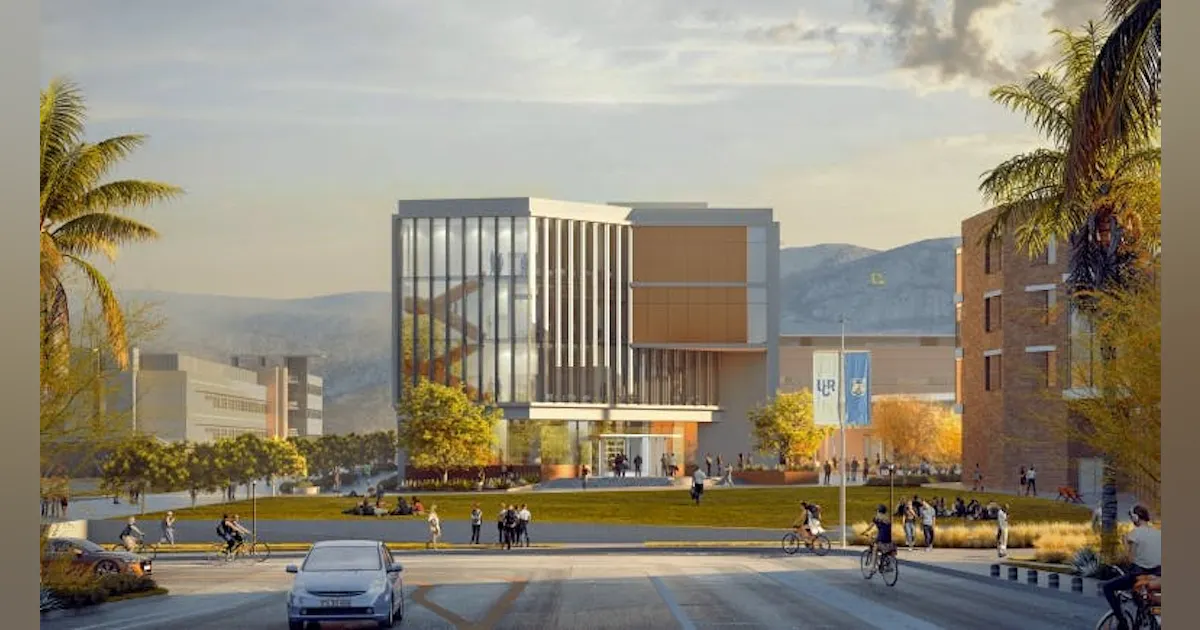 Uc Riverside Engineering UC Riverside breaks ground on classroom and laboratory building ...
