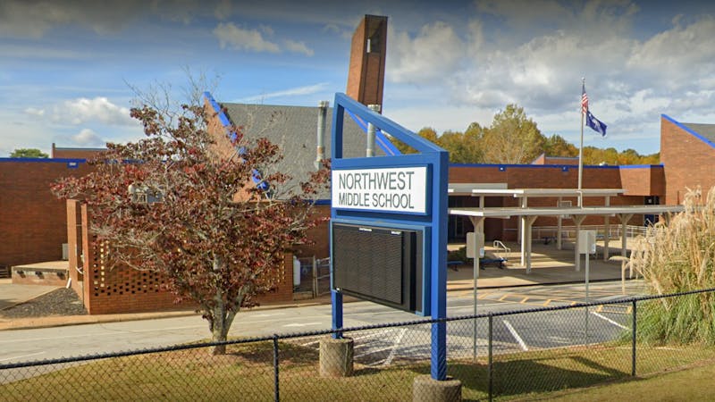 671c096b0408eb7d5c229ee8 Northwest Middle Greenville