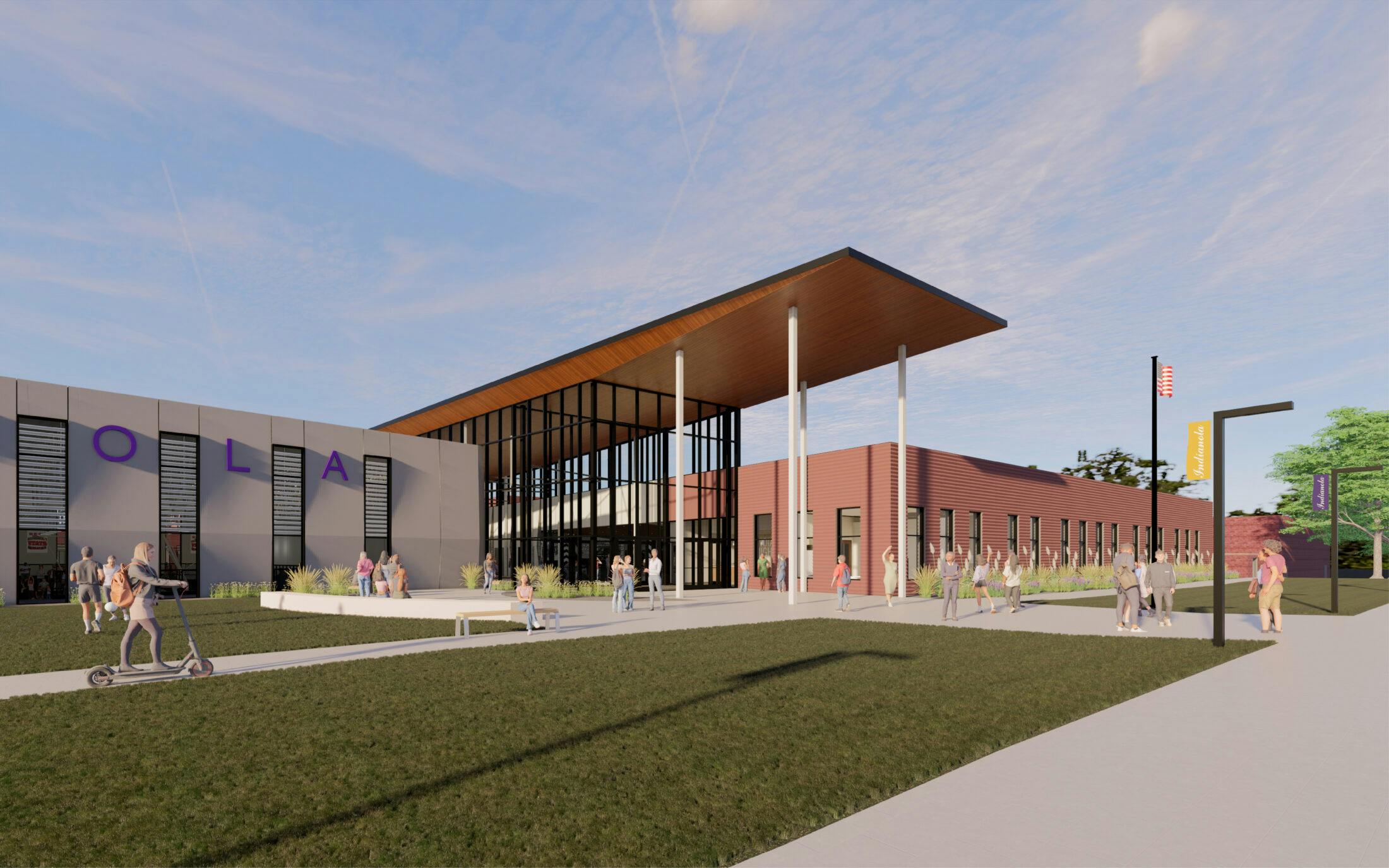 6733d3af8625cd239bfbf69c Indianola High