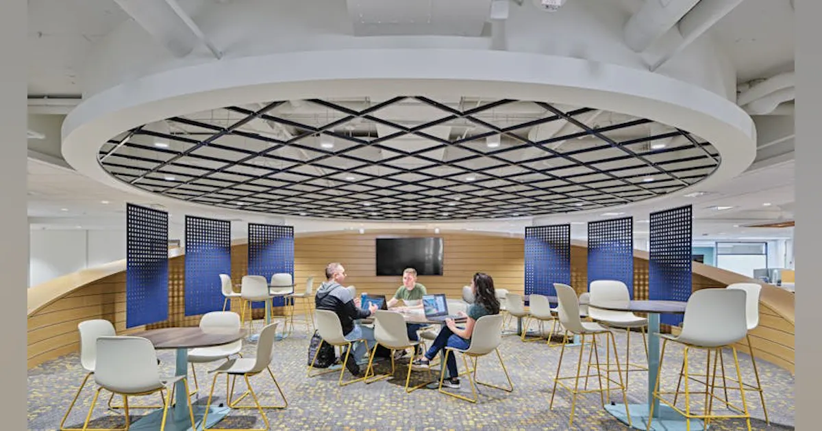 From the 2024 Educational Interiors Showcase: From the 2024 Educational ...