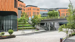 Taking advantage of simultaneous heating and cooling with hydronic heat pumps gives colleges and universities an opportunity to achieve partial decarbonization while providing a funding source for future sustainability projects.