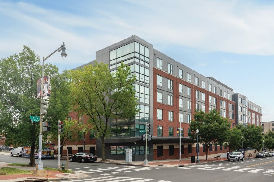 Outsourcing student housing development and management helped Howard University lower its financial risk.