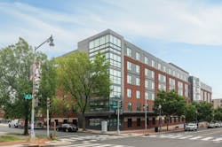 Outsourcing student housing development and management helped Howard University lower its financial risk. Outsourcing student housing development and management helped Howard University lower its financial risk.