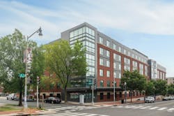 Outsourcing student housing development and management helped Howard University lower its financial risk. Outsourcing student housing development and management helped Howard University lower its financial risk.