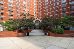 Howard University partnered with a private developer to build residence halls on its Washington, D.C., campus. Howard University partnered with a private developer to build residence halls on its Washington, D.C., campus.