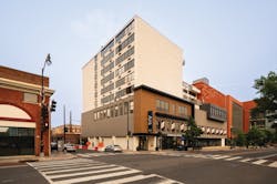 Many universities have turned to public-private partnerships to build student housing. Many universities have turned to public-private partnerships to build student housing.