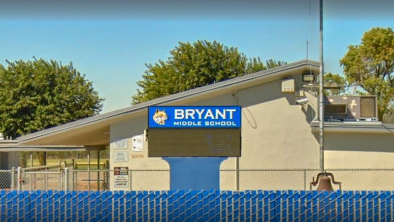 674e371a54050134ae48604a Bryant Middle