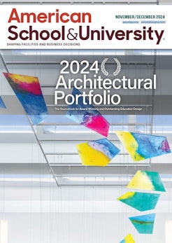 1124 American School & University November-December 2024 cover image 1124 American School & University November-December 2024 cover image