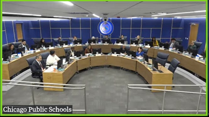 678804182751f40435c90559 Chicago School Board