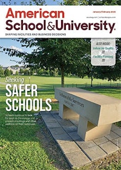 0225 American School & University January-February 2025 cover image 0225 American School & University January-February 2025 cover image