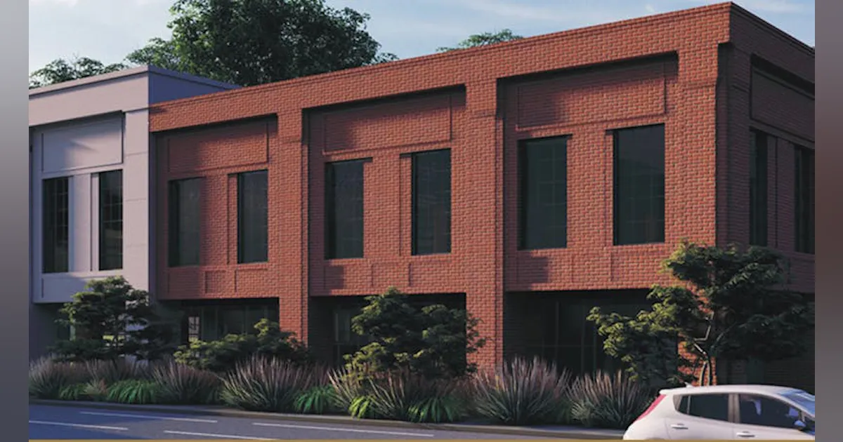 Library Addition Arkansas university is building a library addition | American School ...