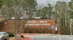 Spalding Drive Elementary is one of the campuses that the Fulton County (Georgia) school board has decided to close.