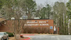Spalding Drive Elementary is one of the campuses that the Fulton County (Georgia) school board has decided to close.