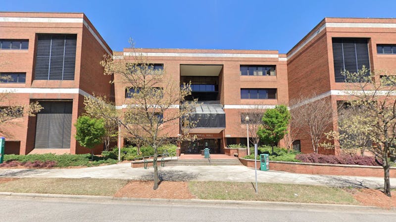 The University of Alabama at Birmingham plans to tear down Campbell Hall and build a student services and administration building.