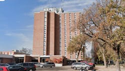Sherburne Hall is one of the buildings at St. Cloud State University that would be razed as part of a campus redesign. Sherburne Hall is one of the buildings at St. Cloud State University that would be razed as part of a campus redesign.