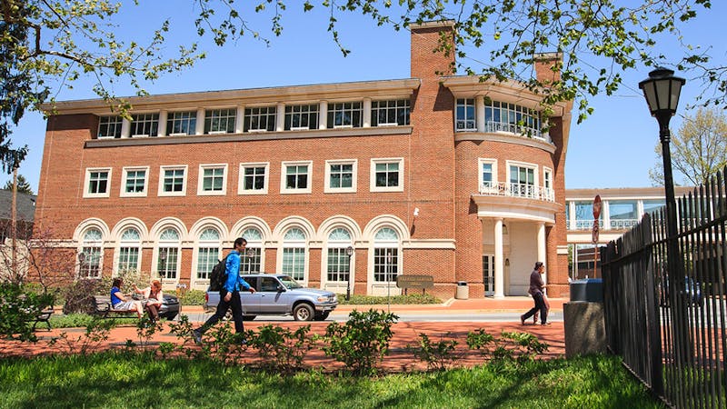 The University of Delaware is planning a new facility that would replace the existing home for the Lerner College of Business and Economics.