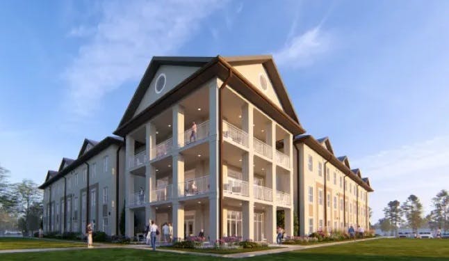 67d9e135157c494060ae1539 Charleston Southern Dorm
