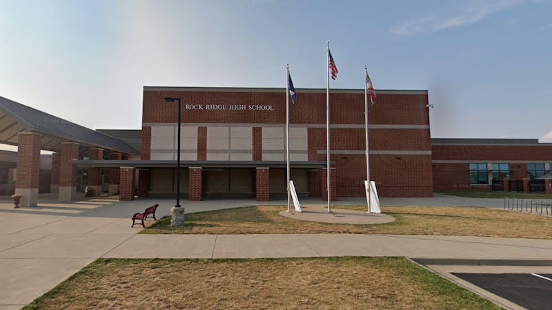 The Loudoun County school board has voted not to let the local power utility install above-ground power lines near Rock Ridge High School.