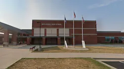 The Loudoun County school board has voted not to let the local power utility install above-ground power lines near Rock Ridge High School. The Loudoun County school board has voted not to let the local power utility install above-ground power lines near Rock Ridge High School.