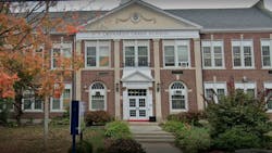 Leonardo Elementary is one of three schools in the Middletown district that could be closed. Leonardo Elementary is one of three schools in the Middletown district that could be closed.