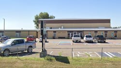 Liberty (Colorado) School District J4 has received $.1.365 million from the state to help pay for a geothermal energy system. Liberty (Colorado) School District J4 has received $.1.365 million from the state to help pay for a geothermal energy system.