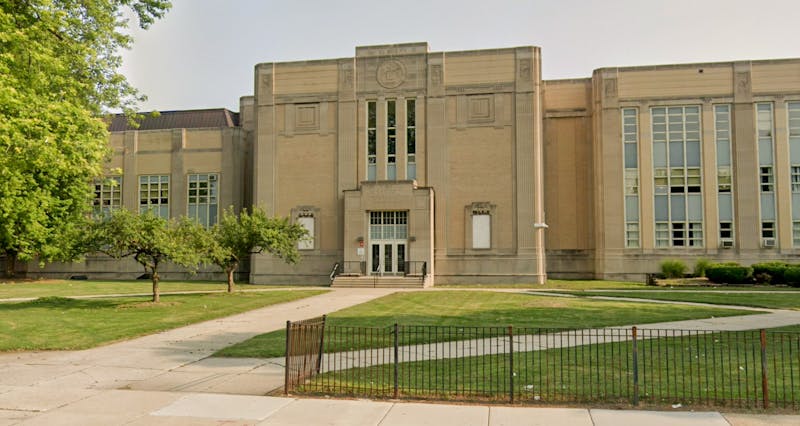 Chicago Vocational Career Academy