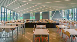 Yerba Buena Dining Hall
