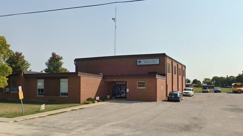 Prairie Central Primary East School will be one of three campuses closed after the Prairie Central district opens a new elementary campus in 2028.