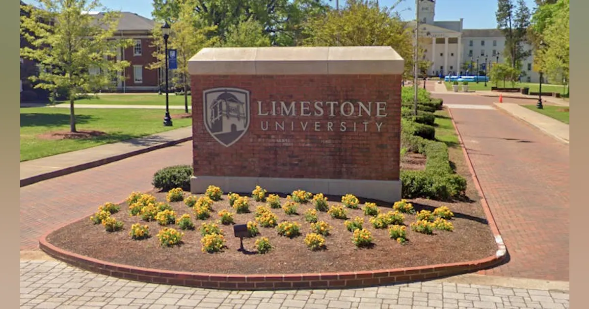 Limestone University in Gaffney, South Carolina, is closing American