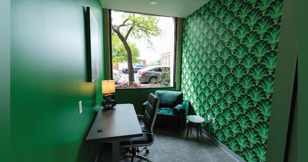 From the 2024 Architectural Portfolio: Synergy Park | American School ...