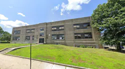 Edison School is one of the campuses in Bridgeport, Connecticut, that would be replaced if the district secures funding for a new preK-8 school.