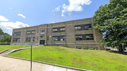 Edison School is one of the campuses in Bridgeport, Connecticut, that would be replaced if the district secures funding for a new preK-8 school.