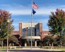 East High School, Wausau. East High School, Wausau.