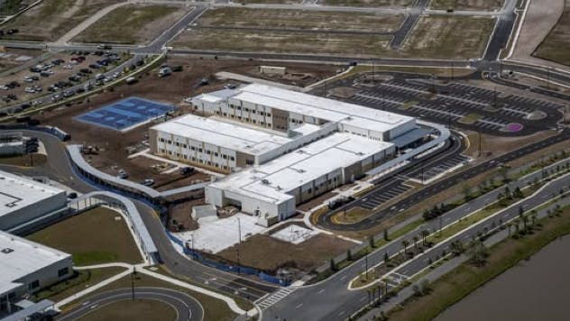 After Orange County opens Luminary Elementary this summer and two more schools in 2026, the district will pause construction of new schools until 2031.