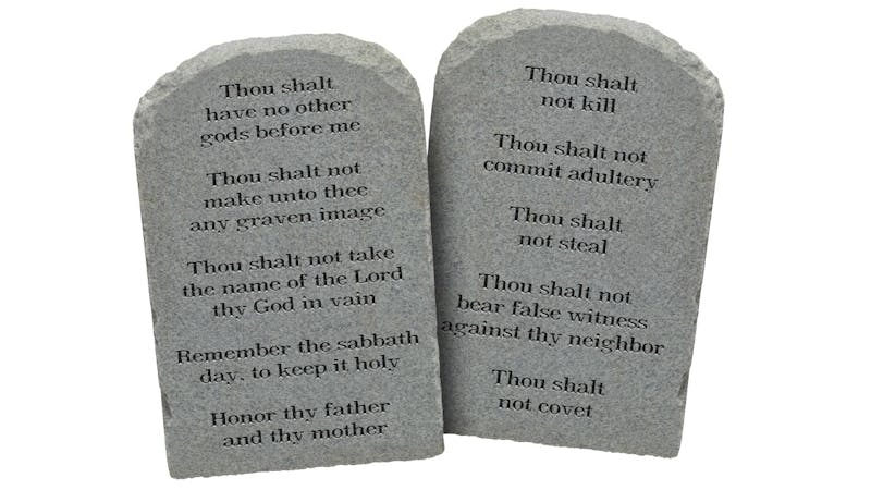 6855d105f87da34c421c8d2a 10 Commandments Edited