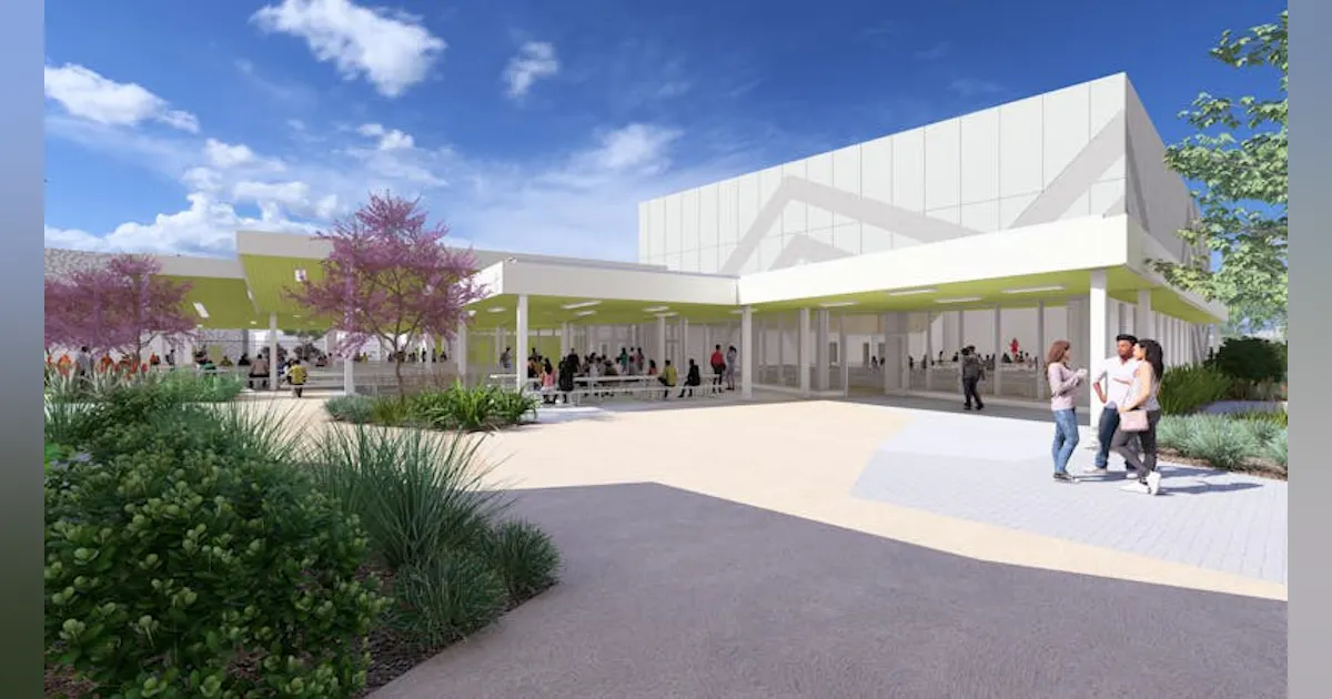 Inglewood (California) district kicks off 240 million high school