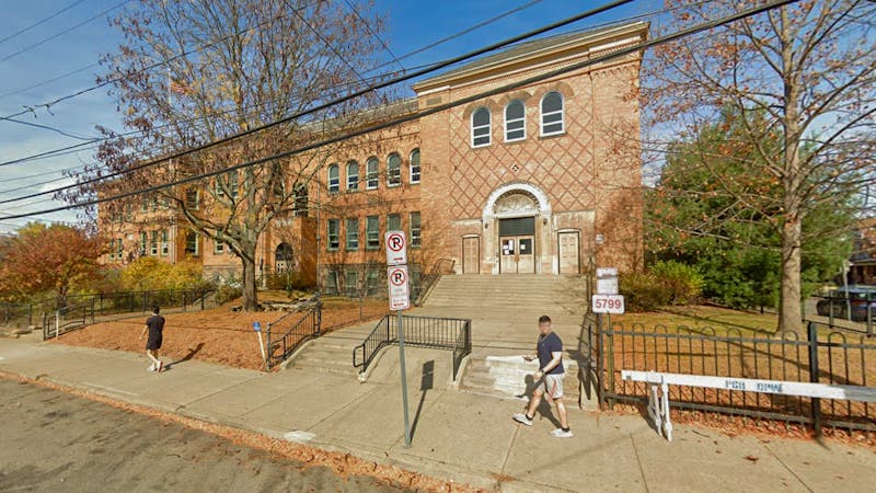 The Fulton PreK-5 School is one of several in Pittsburgh that could be shutting down.